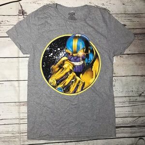 Thanos marvel t shirt